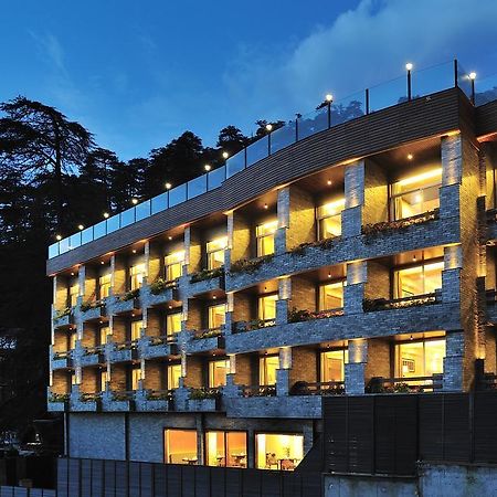 Marina- Shimla First Designer Boutique Hotel Exterior foto